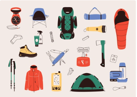 Cyber Monday Deals on Camping: A Quick Checklist for What you Need for your First Time Camping