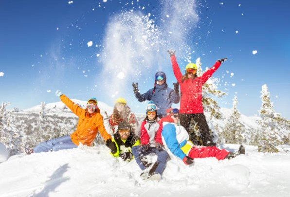 How to prepare for Snowboarding and Skiing First time on the Slopes