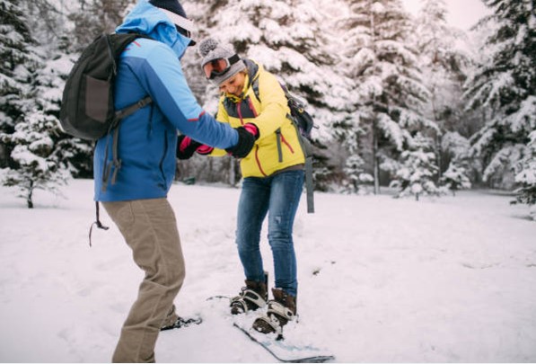 Beginner Snowboarding: Your Exciting Path to Winter Adventures!